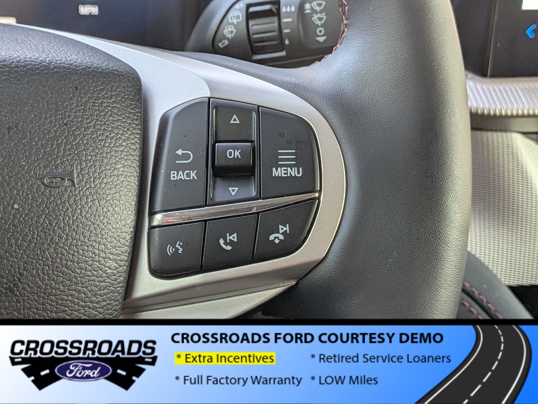 New 2026 Ford Explorer Active w/ Active Comfort Package RWD image 19