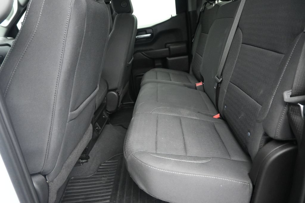 Used 2023 Chevrolet Silverado 1500 Custom RWD image 14