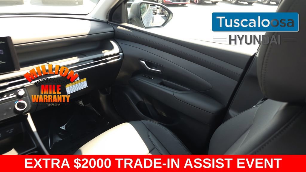 New 2026 Hyundai Tucson SEL Plus FWD image 27