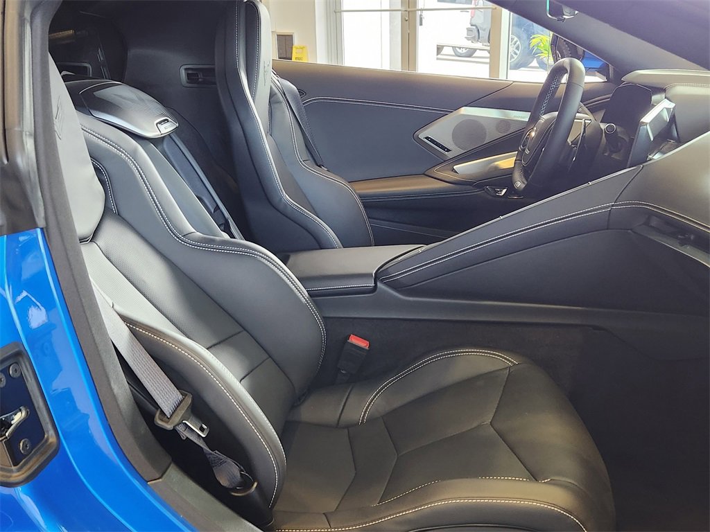 Used 2025 Chevrolet Corvette E-Ray image 16
