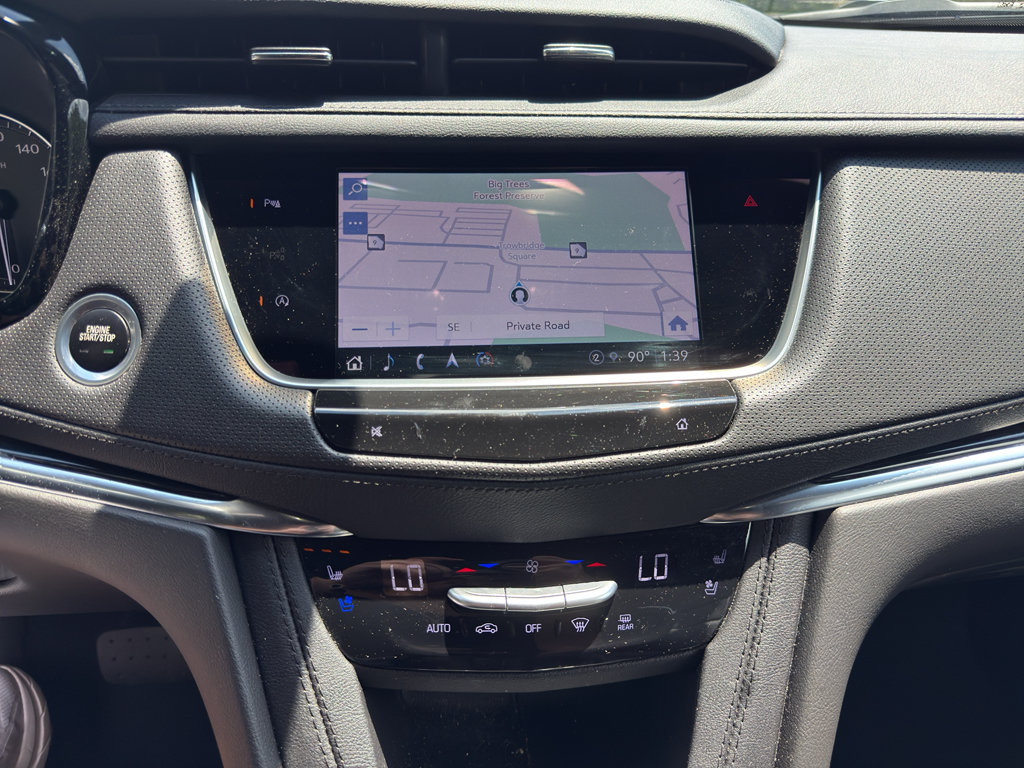 Used 2023 Cadillac XT5 Premium Luxury FWD image 9