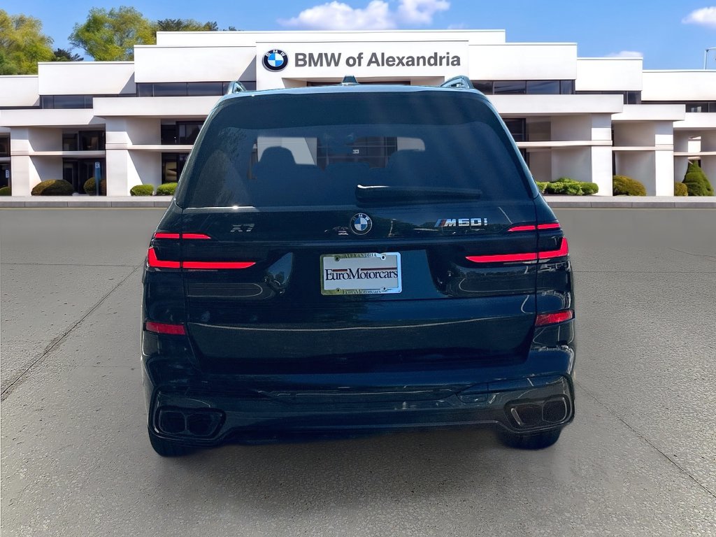New 2027 BMW X7 M60i AWD/4WD image 6