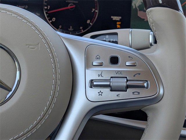 Used 2019 Mercedes-Benz S 560 Sedan image 26