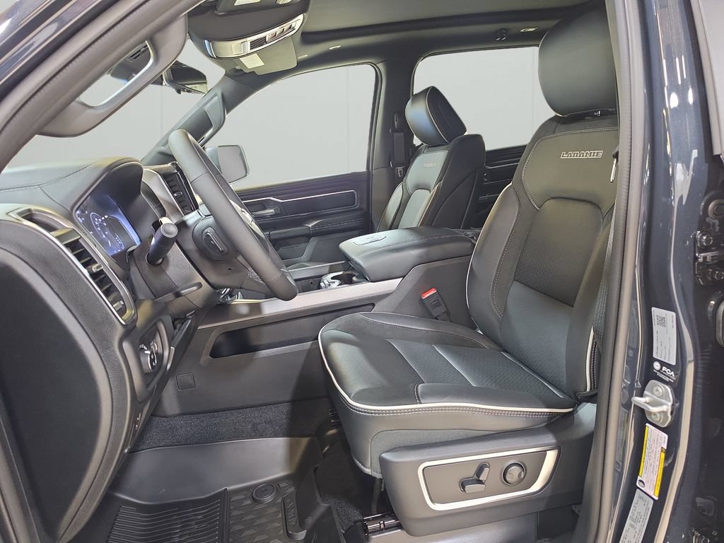 New 2027 RAM 1500 Laramie w/ Night Edition AWD/4WD image 13