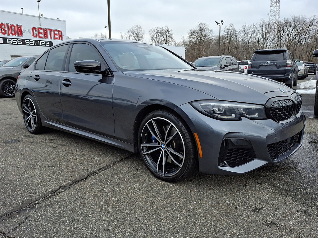 Used 2022 BMW M340i xDrive AWD/4WD image 7