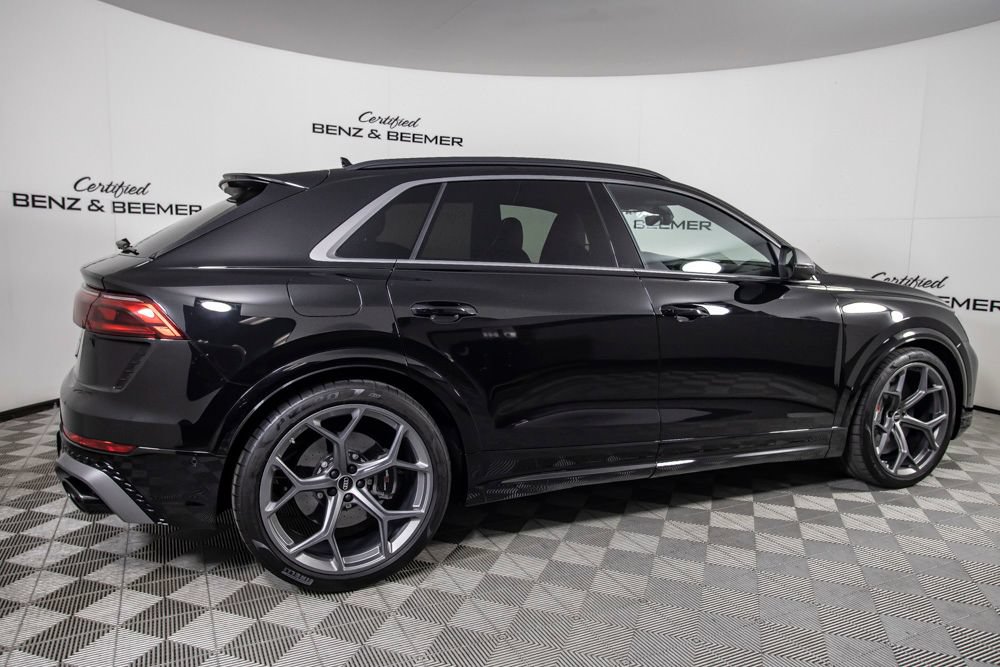 Used 2025 Audi RS Q8 performance AWD/4WD image 13