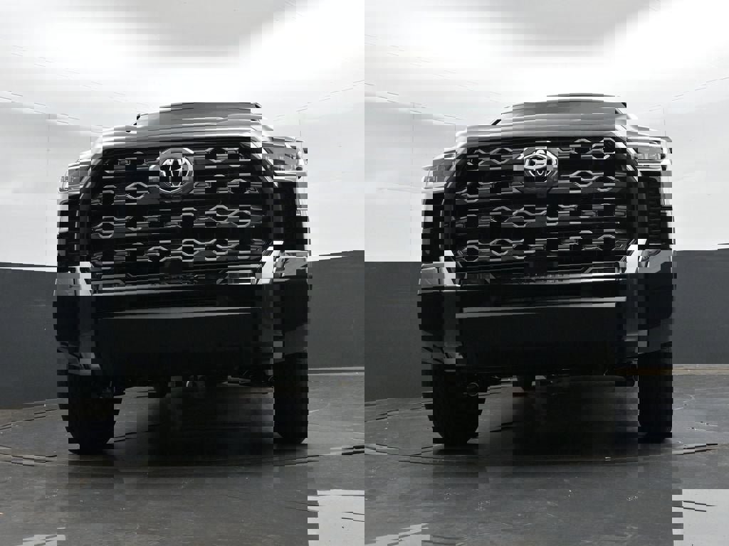New 2026 Toyota Tundra Platinum image 36