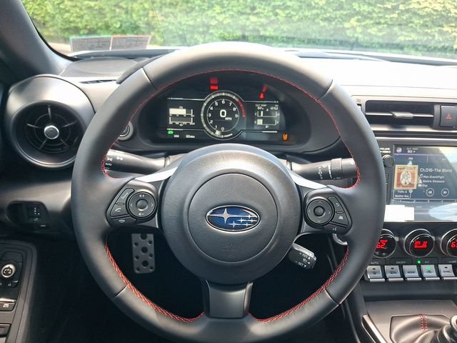 New 2026 Subaru BRZ Limited RWD image 9