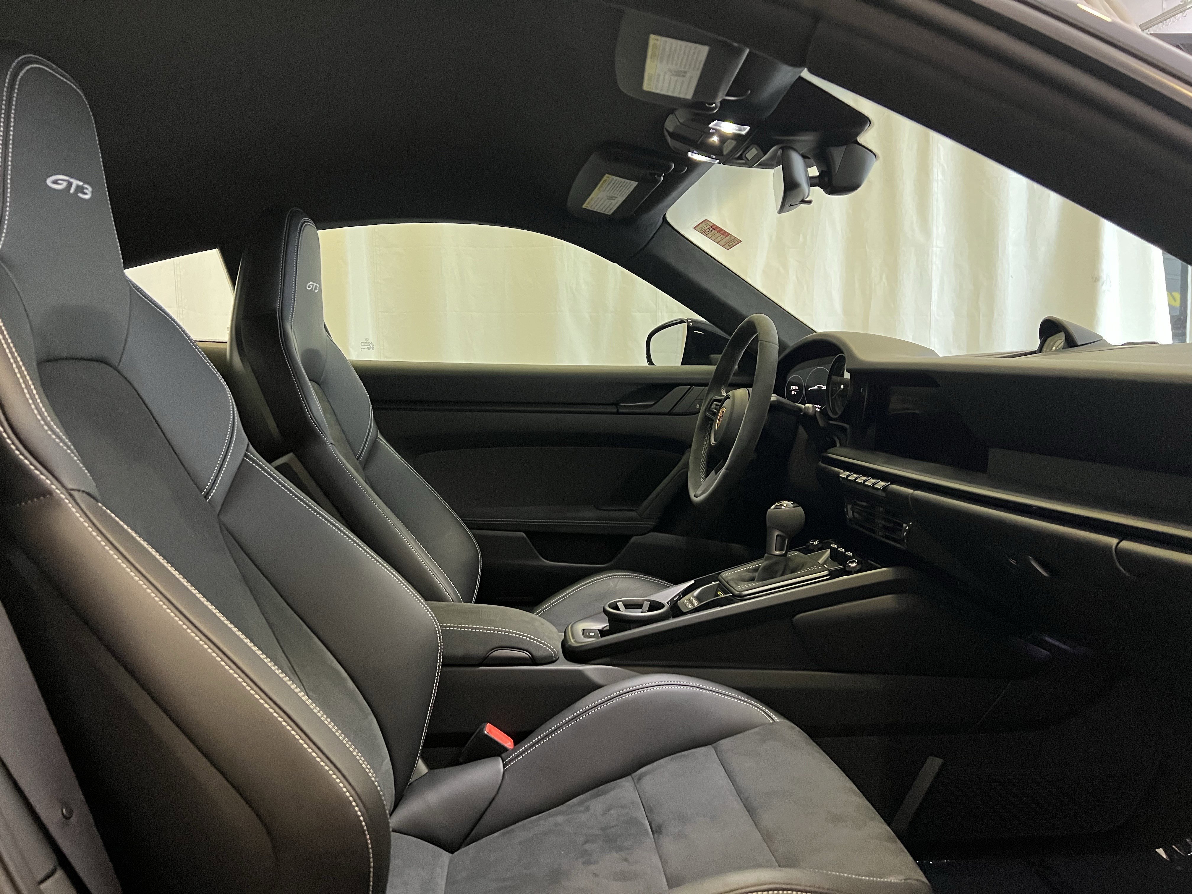 Certified 2023 Porsche 911 GT3 image 16