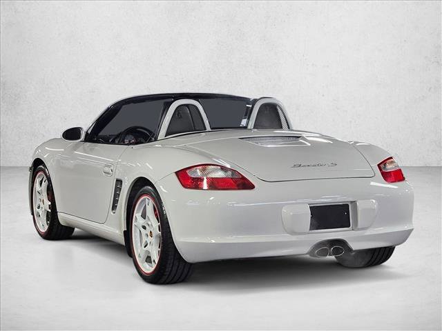 Used 2008 Porsche Boxster S image 8