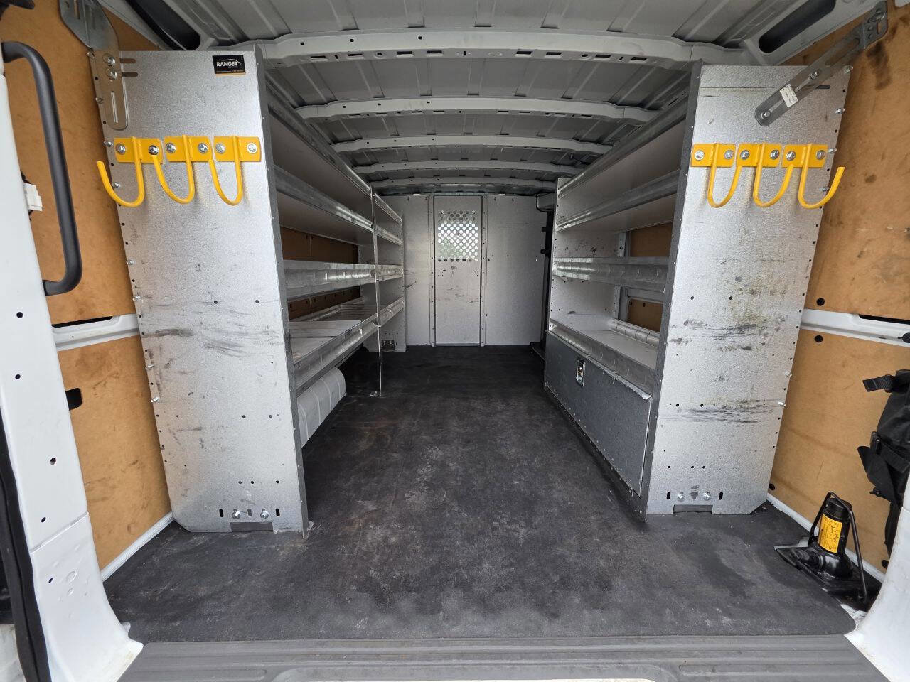 Used 2018 Nissan NV 1500 SV w/ Navigation Package image 20