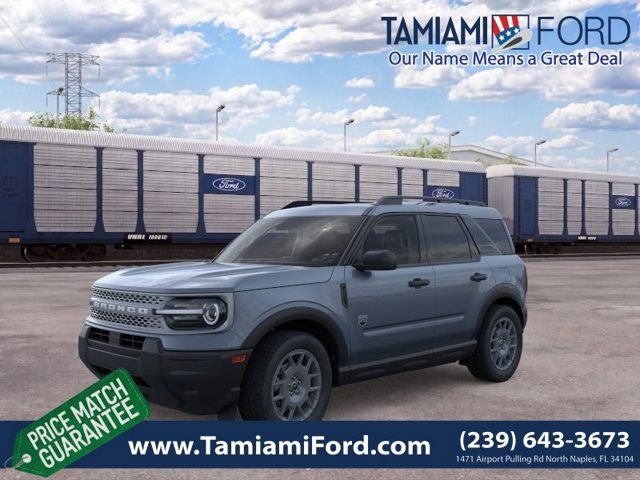 New 2026 Ford Bronco Sport Big Bend w/ Convenience Package AWD/4WD image 1