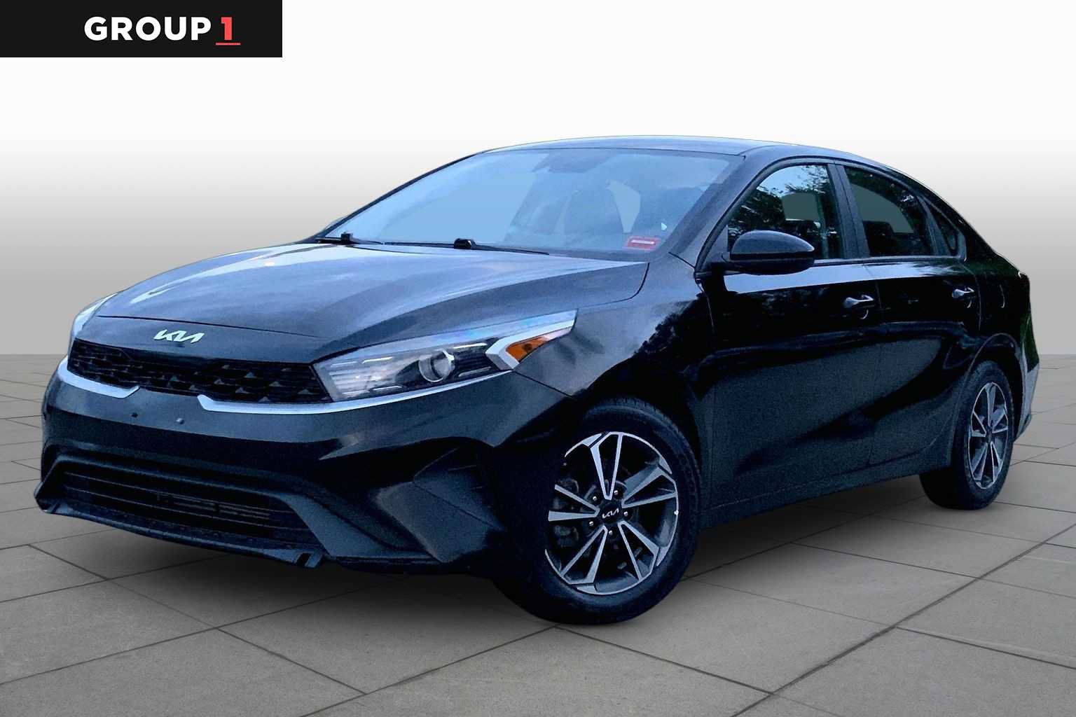 Used 2023 Kia Forte LXS FWD image 1