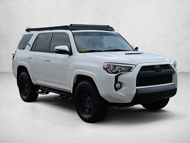 Used 2019 Toyota 4Runner TRD Off-Road Premium AWD/4WD image 3