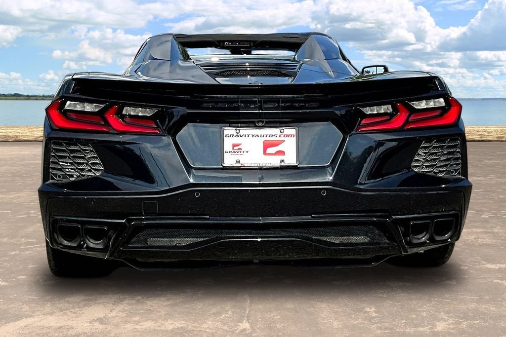 Used 2023 Chevrolet Corvette Stingray Premium Conv RWD image 5