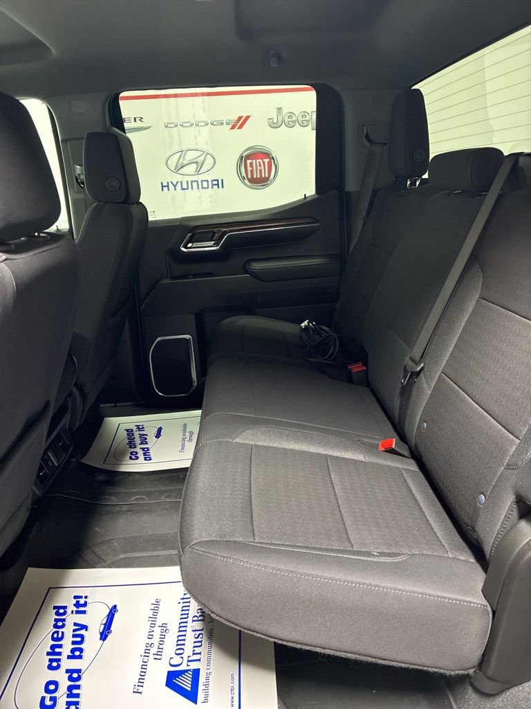 Used 2024 Chevrolet Silverado 1500 RST w/ Protection Package image 22