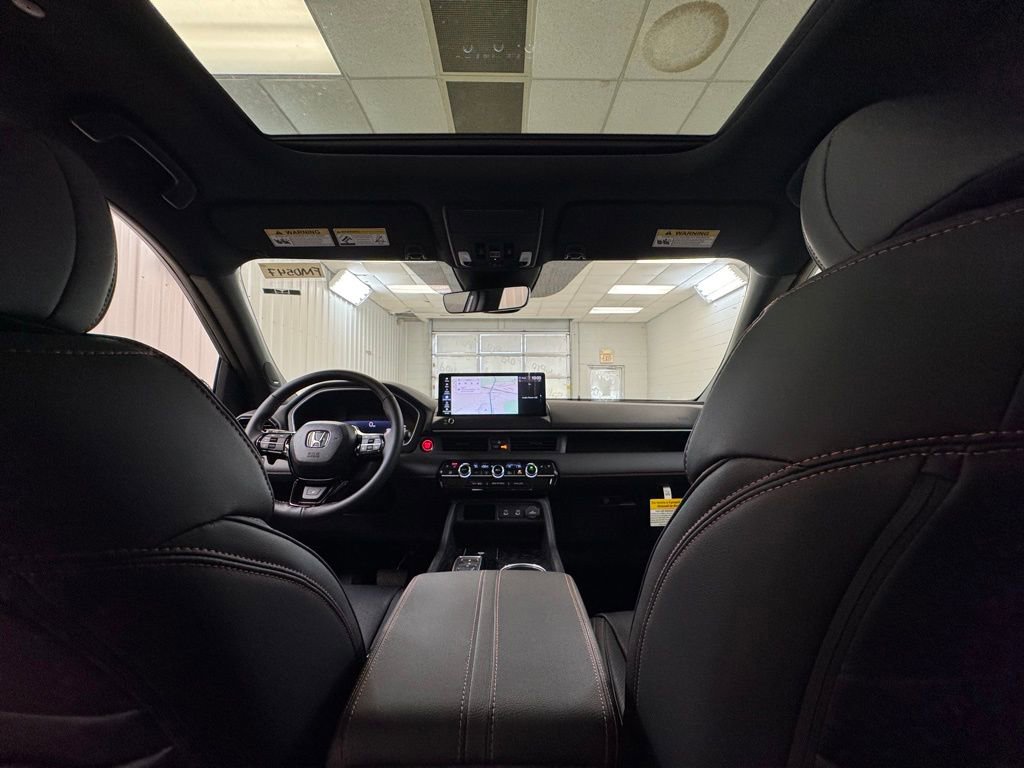 New 2026 Honda Passport TrailSport Elite image 21