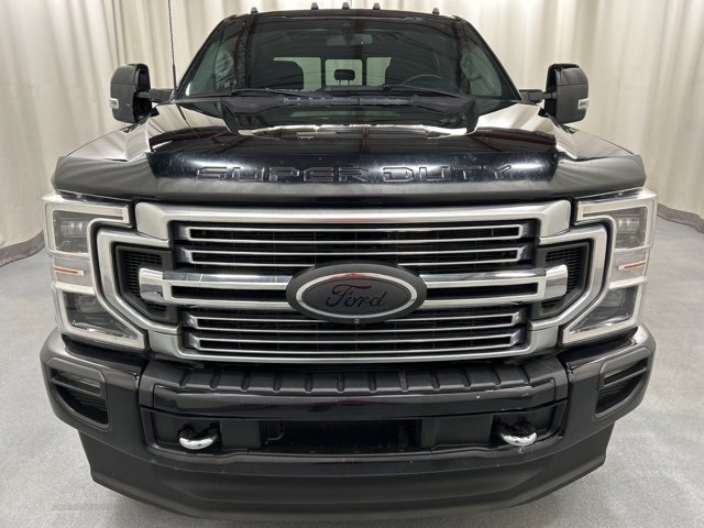 Used 2022 Ford F350 Limited image 33