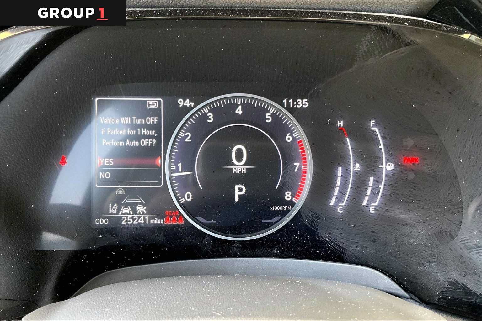Certified 2024 Lexus RX 350 Premium w/ Accessory Package (Z1) FWD image 23