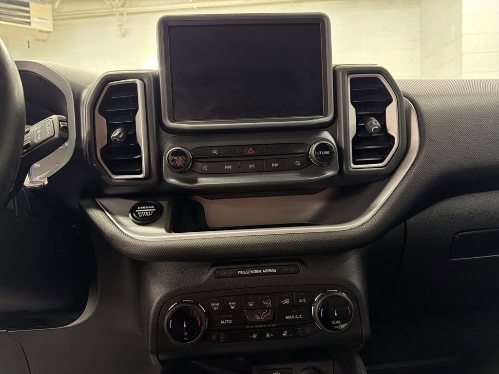 Certified 2023 Ford Bronco Sport Outer Banks w/ Tech Package image 22