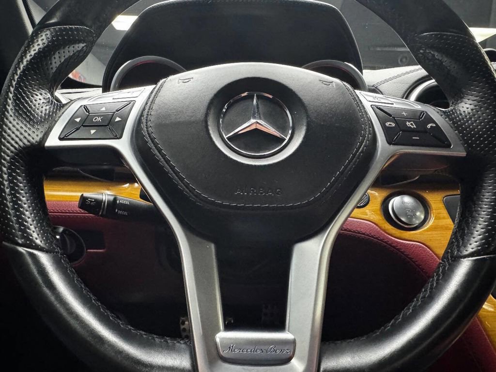 Used 2016 Mercedes-Benz SL 550 image 35
