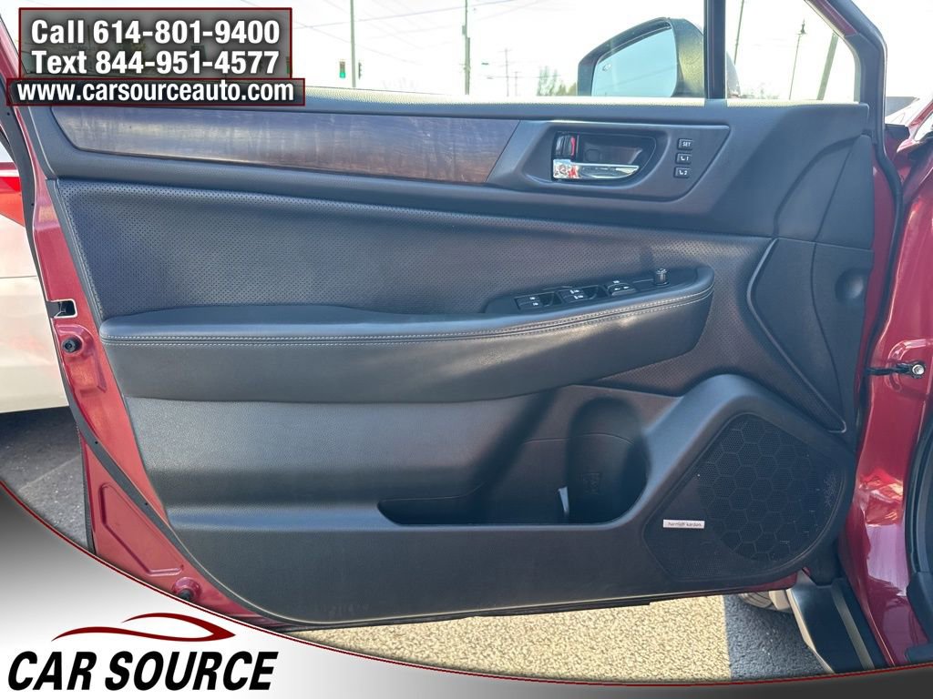 Used 2015 Subaru Outback 2.5i Limited image 15