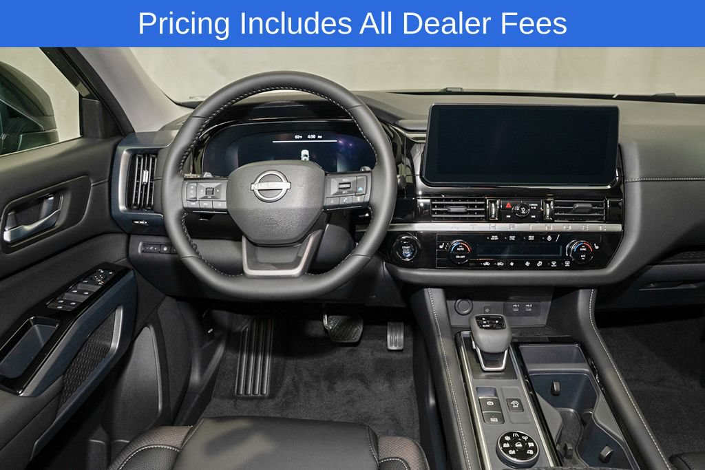 New 2026 Nissan Pathfinder SL w/ Cargo Package AWD/4WD image 8