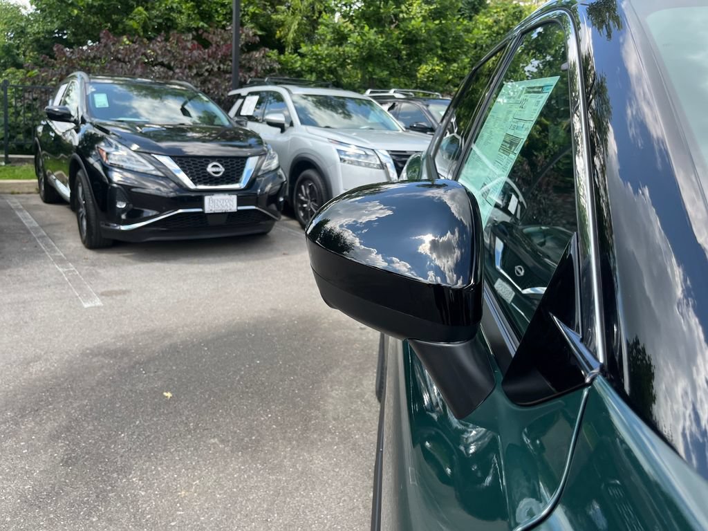 New 2026 Nissan Rogue Dark Armor FWD image 40
