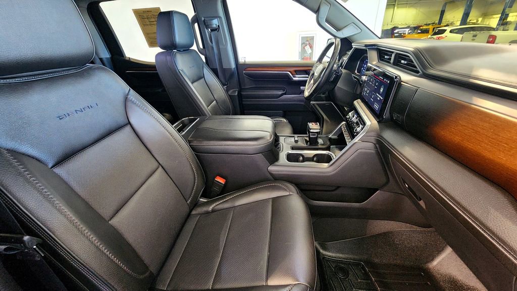 Used 2023 GMC Sierra 1500 Denali w/ Denali Reserve Package image 79
