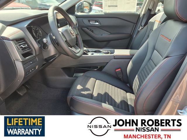 New 2026 Nissan Rogue SV image 3