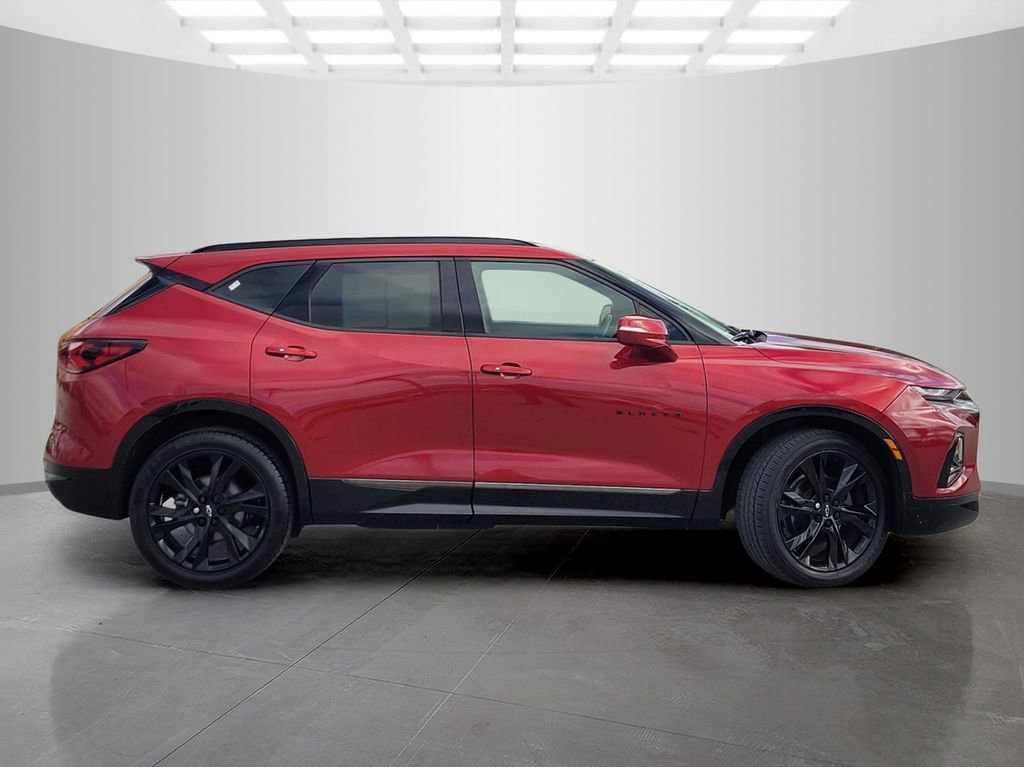 Used 2020 Chevrolet Blazer RS image 3