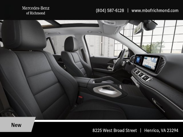 New 2026 Mercedes-Benz GLE 350 4MATIC image 4
