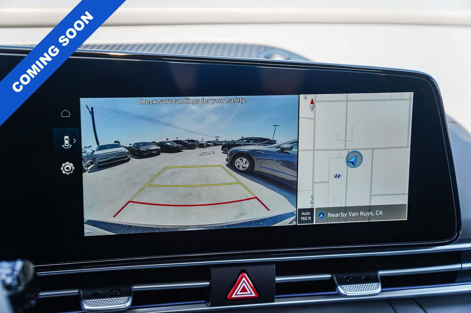 Certified 2025 Hyundai Elantra SEL FWD image 23