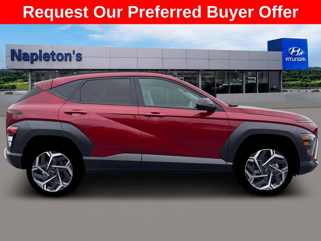 New 2026 Hyundai Kona SEL Premium AWD/4WD image 11