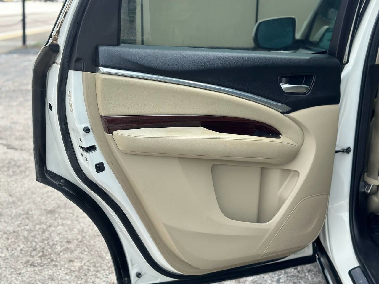 Used 2014 Acura MDX SH-AWD image 21