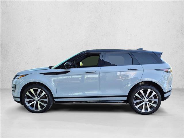 Certified 2026 Land Rover Range Rover Evoque Dynamic SE AWD/4WD image 9