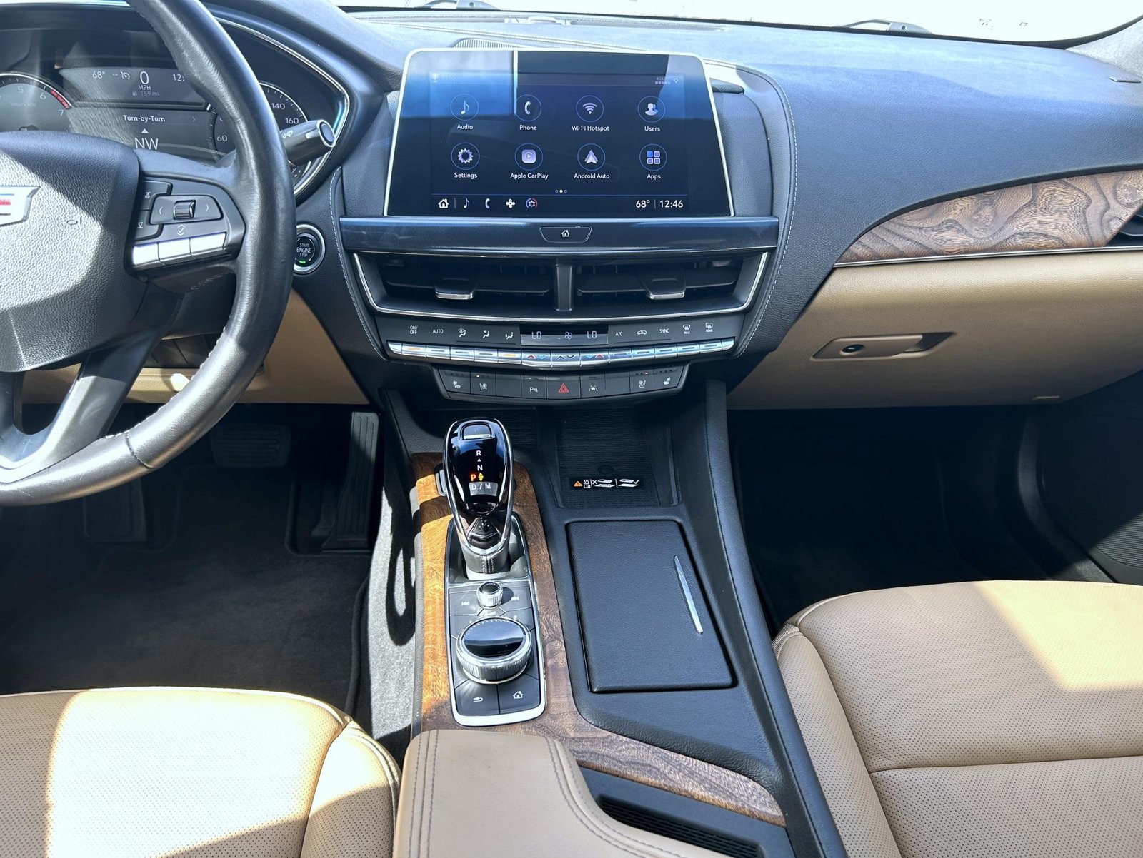 Certified 2023 Cadillac CT5 Luxury AWD/4WD image 18