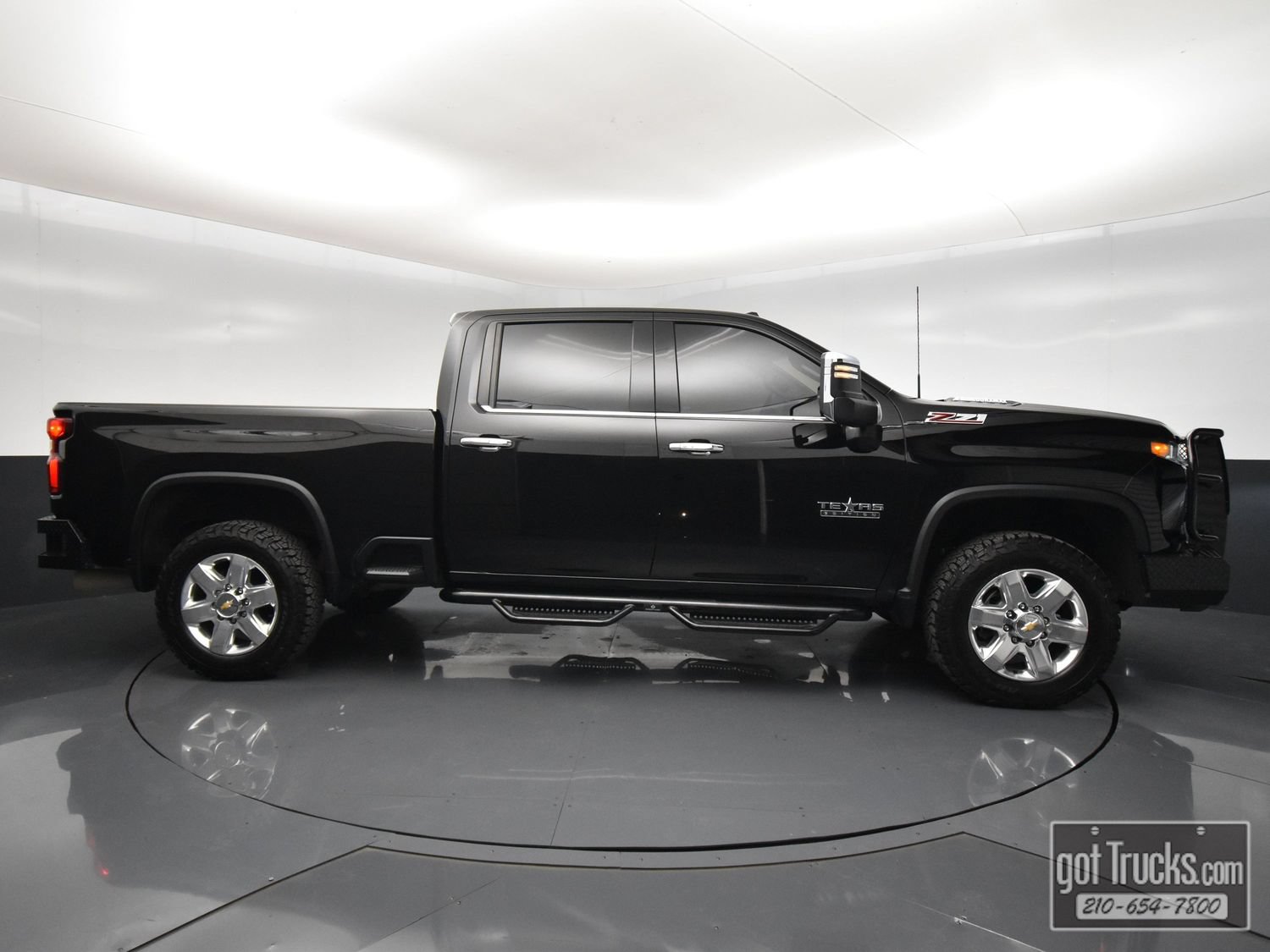 Used 2022 Chevrolet Silverado 2500 LTZ w/ LTZ Texas Edition AWD/4WD image 50