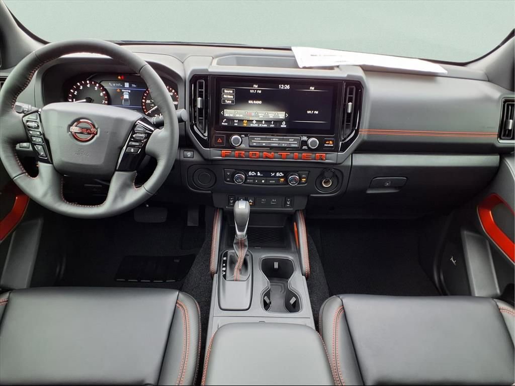 New 2026 Nissan Frontier Pro-X w/ Pro Premium Package image 9