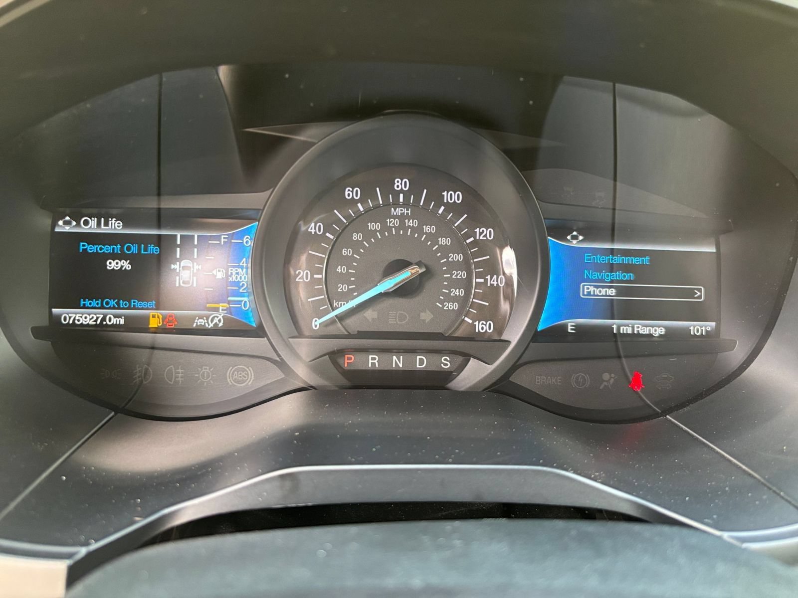 Used 2022 Ford Edge Titanium w/ Equipment Group 301A AWD/4WD image 43