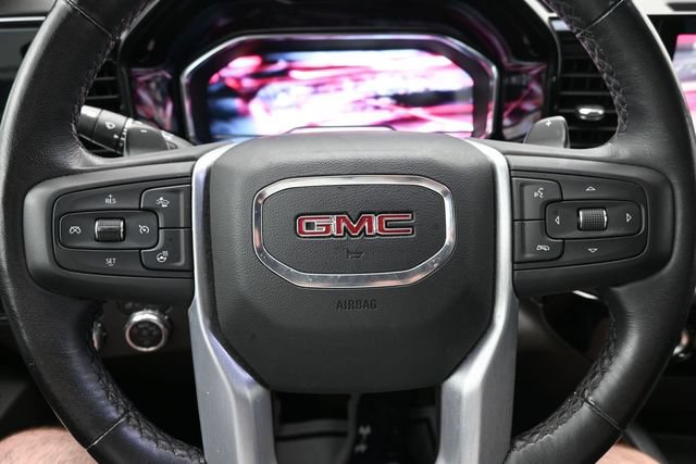 Used 2023 GMC Sierra 1500 SLT w/ SLT Convenience Package AWD/4WD image 30