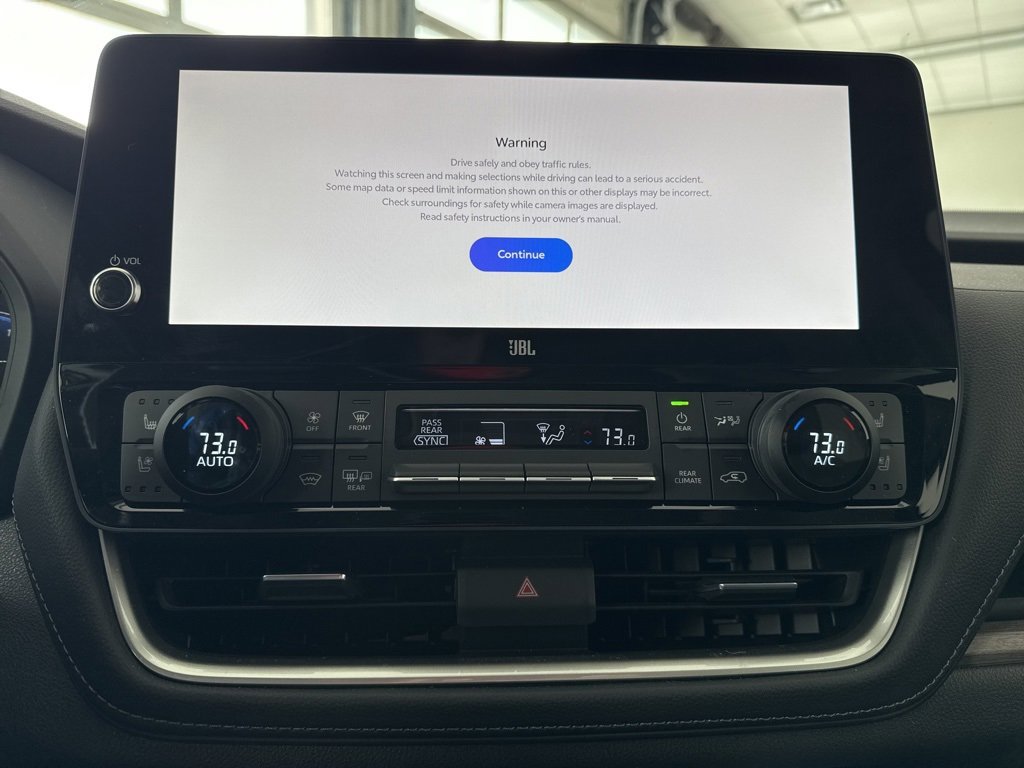 Used 2025 Toyota Grand Highlander AWD Hybrid image 15