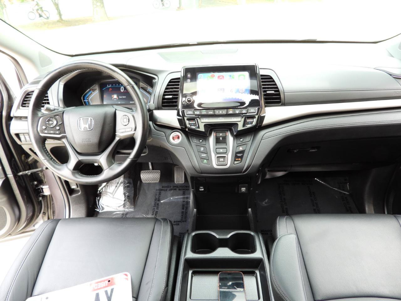 Used 2022 Honda Odyssey EX-L image 40