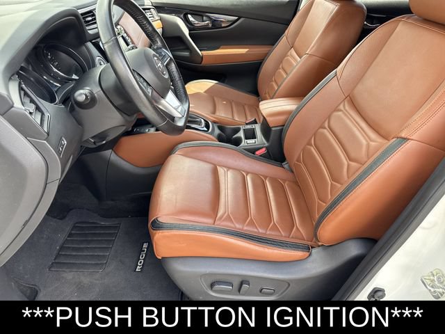 Used 2018 Nissan Rogue SL w/ Premium Package AWD/4WD image 10