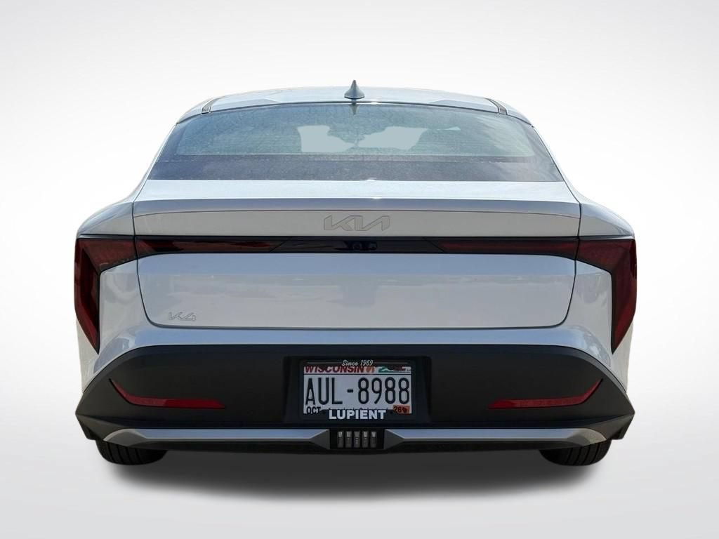 Used 2025 Kia K4 FWD image 4