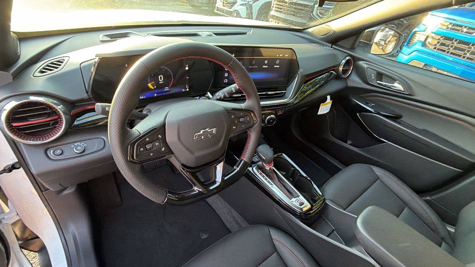 New 2026 Chevrolet Trax RS w/ Driver Confidence Package FWD image 3