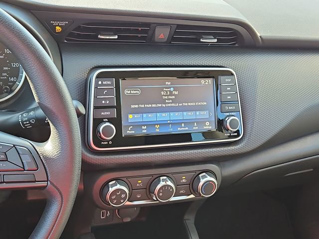 Certified 2025 Nissan Kicks Play S FWD image 16