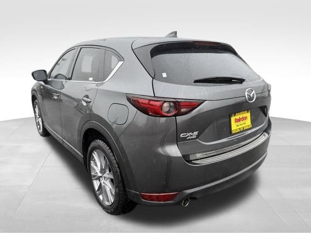 Used 2019 MAZDA CX-5 Grand Touring Reserve image 8
