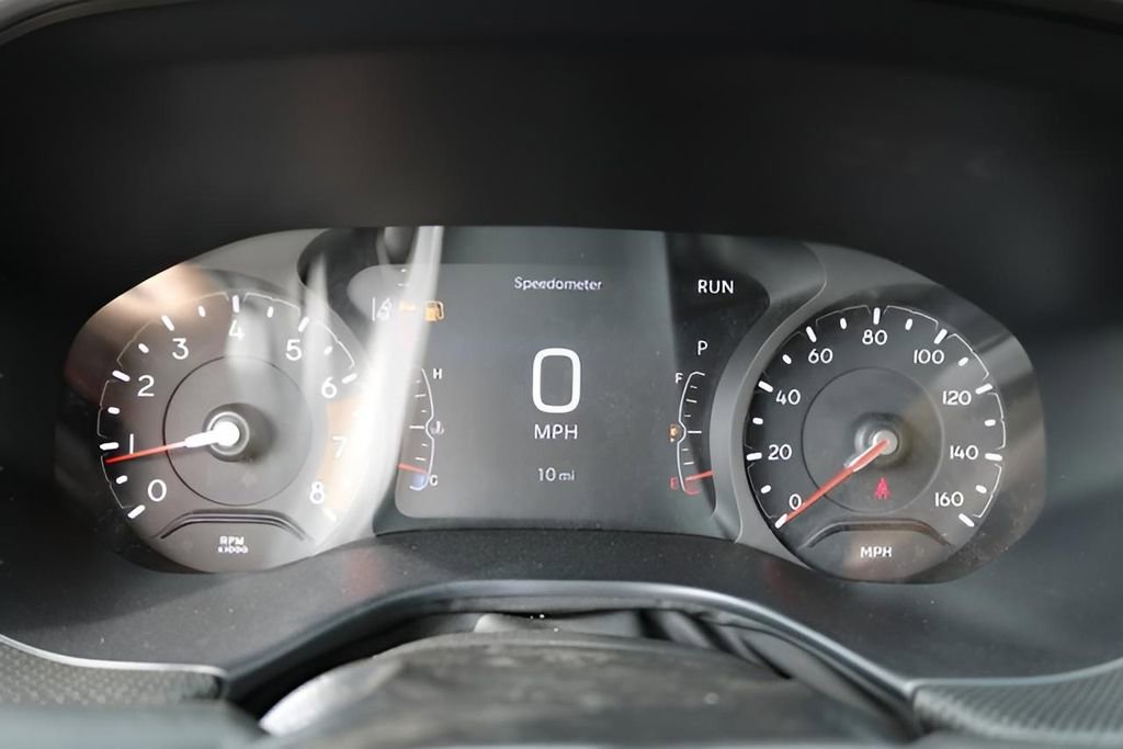 New 2026 Jeep Compass Latitude AWD/4WD image 23