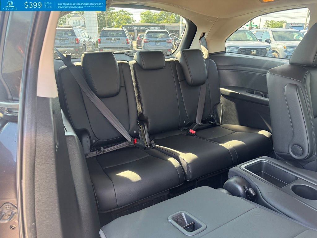 New 2026 Honda Odyssey EX-L image 16